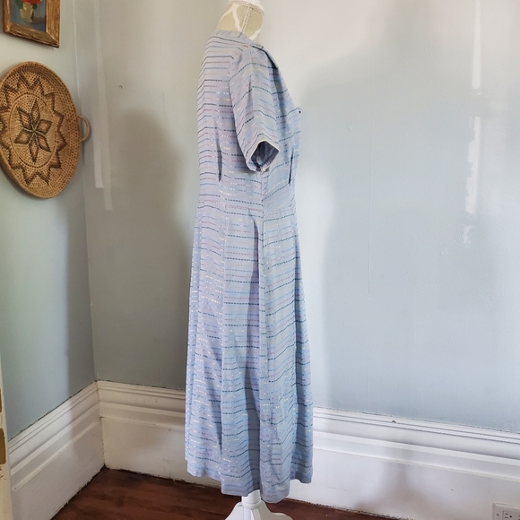 1940s day dress - Picture 5 of 13